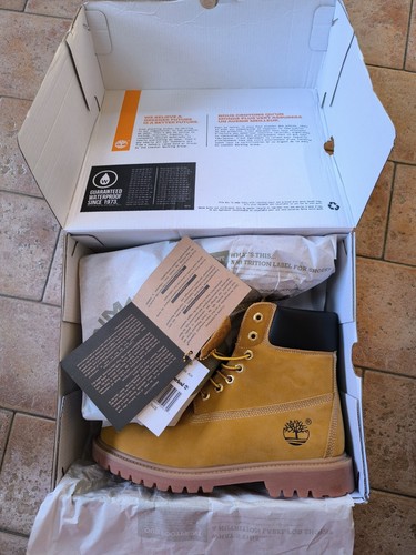 Timberland inch premium boot - 6-inch,