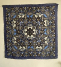 Sciarpa donna VALENTINO blu