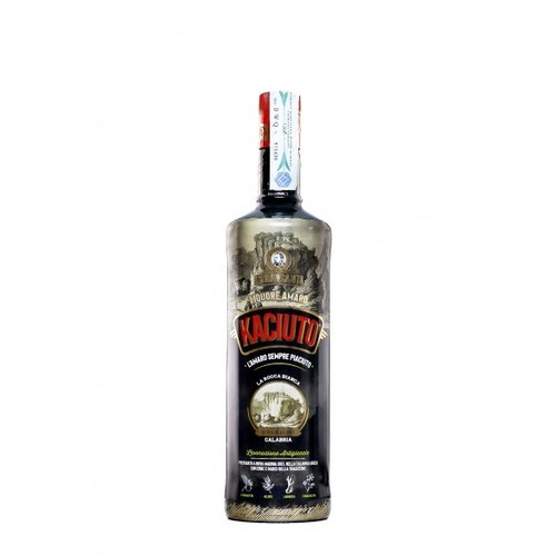 Kaciuto liquore amaro 1lt - kaciuto,