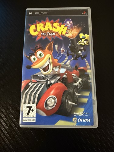 Crash tag team racing - racing, gioco