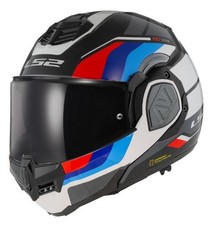 CASCO MOTO MODULARE LS2 FF906