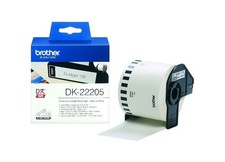 BROTHER DK-22205 ETICHETTE