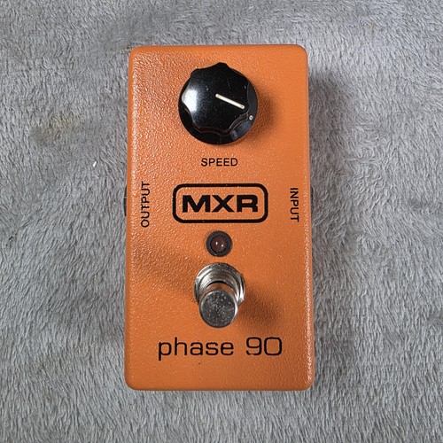 Mxr fase non testato - mxr,