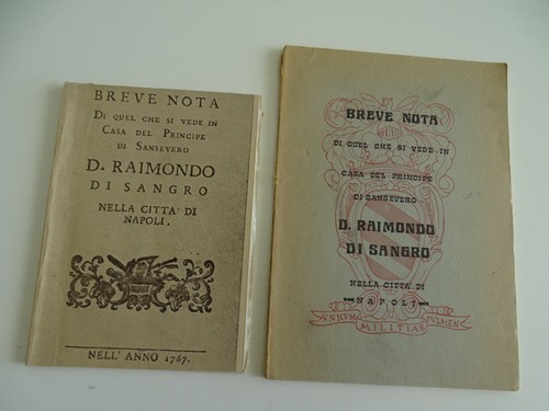 Breve nota quel - si, vede