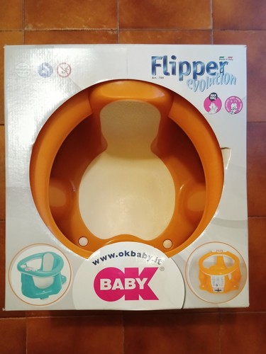 Okbaby flipper evolution - flipper,