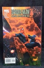 Spider Man Unlimited #2 2004