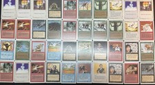 Carte magic the gathering - 40, x