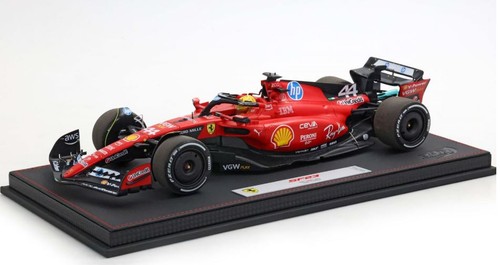 Ferrari hamilton - 23,