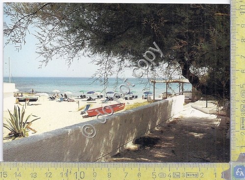 Cartolina postcard - cartolina,
