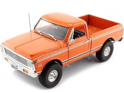 1972 chevrolet cst 4x4 - cst, k-10