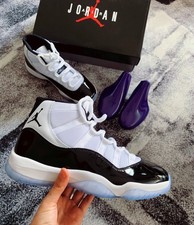 New Air Jordan 11 Concord”