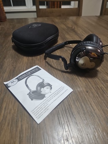 Acoustic research cuffie - ar,