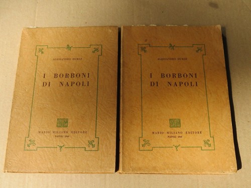 Borboni napoli primo - borboni, di