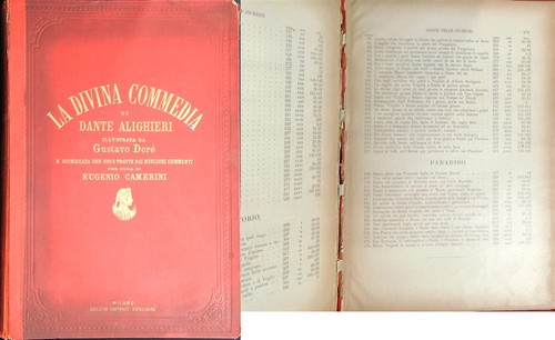 Divina commedia alighieri - la,