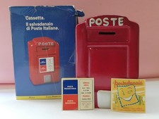 POSTE ITALIANE POSTA CASSETTA