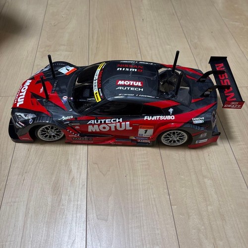 Telaio auto tamiya 02d - telaio,