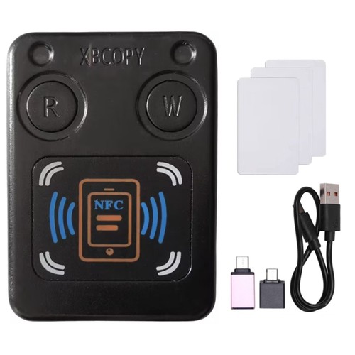 Lettore schede rfid nfc - di,