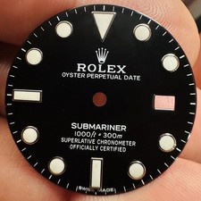 Rolex Dial For Model