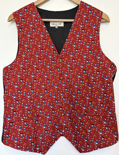 Gilet arte della - arte, seta