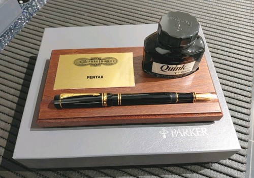 Rare parker doufold - rare, centennial