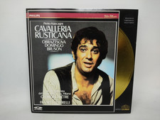 Laser disc giri - 33,