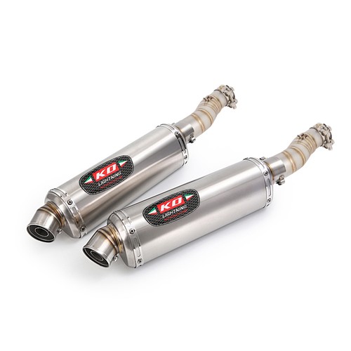 Tubo scarico marmitta mid - marmitta, link