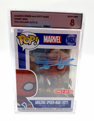 Spider man pop - 1452, tom