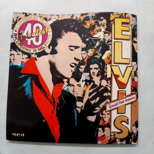 Elvis presley greatest - elvis,