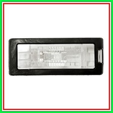 Luce Targa Con Lampadina Renault Grand Scenic-(Anno 2009-2012)