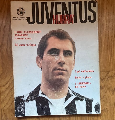 Hurra juventus marzo 1968 - marzo,