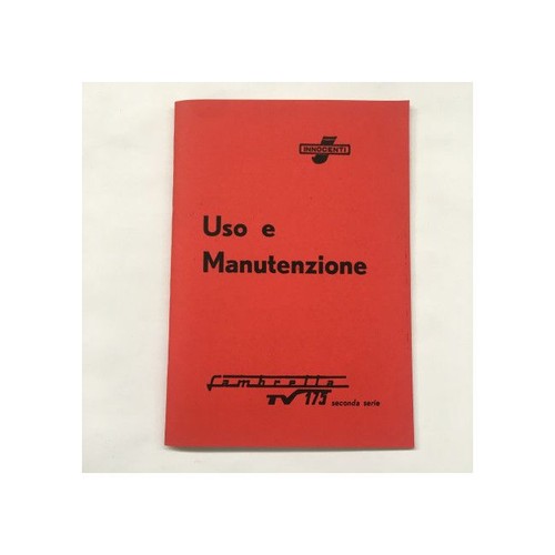 Lap33 libretto uso - uso, e