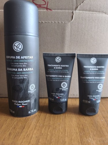 Yves rocher schiuma - ,