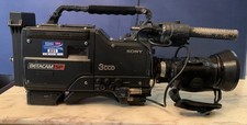 VINTAGE SONY BETACAM SP 3CCD
