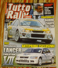 RIVISTA TUTTO RALLY PIU'