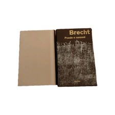 Brecht poesie e canzoni