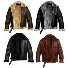 Giacca cappotto pilota volante