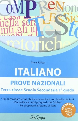 Italiano prove nazionali - italiano,