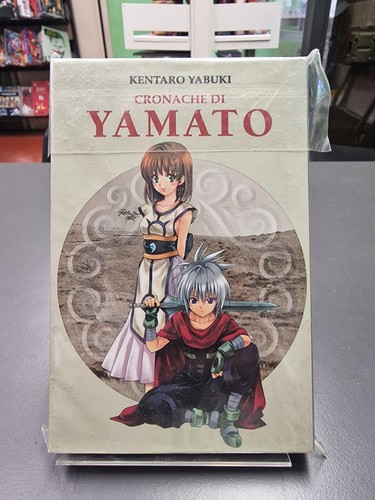 Cronache yamato ronin - di,