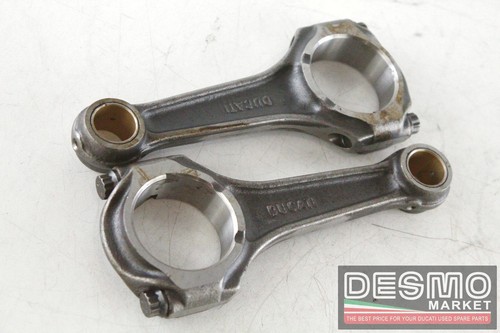 Coppia bielle ducati - , monster