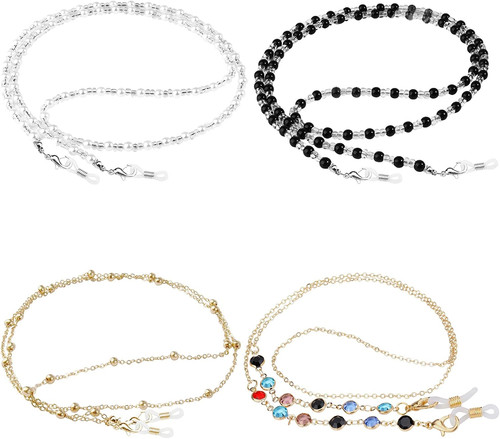 Pezzi catene per - 4-10, occhiali
