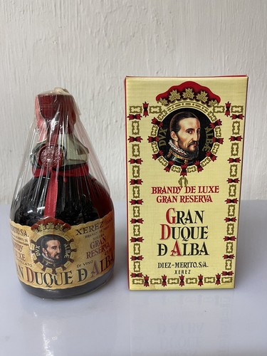 Brandy luxe gran reserva - de,