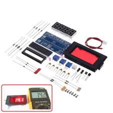 35ma voltage meter diy - meter,