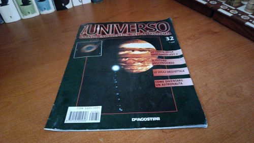 Universo n32 deagostini - n32,
