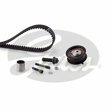 Kit cinghia distribuzione - cinghia,