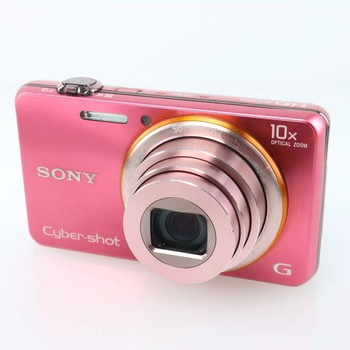 Sony cyber shot dsc wx100 - sony,