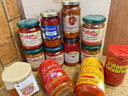 Calabria mare monti nduja - mare,