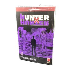 HUNTER X HUNTER n. 38 VARIANT