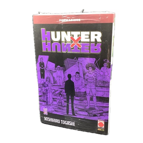 Hunter 38 variant - hunter,