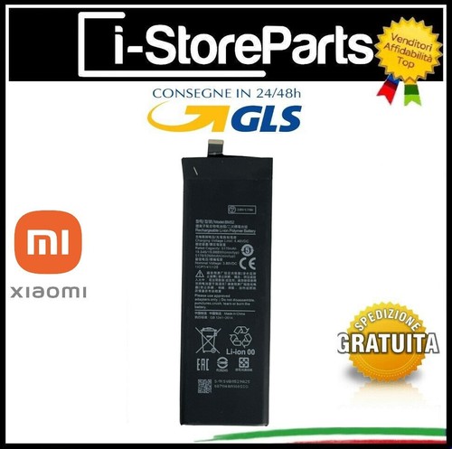 Batteria pari originale xiaomi - batteria,