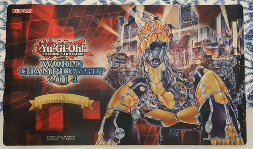 Campionato del mondo - yu-gi-oh,